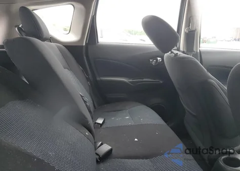 2014 Nissan Versa Note S из США, поврежденный, VIN 3N1CE2CP4EL363076